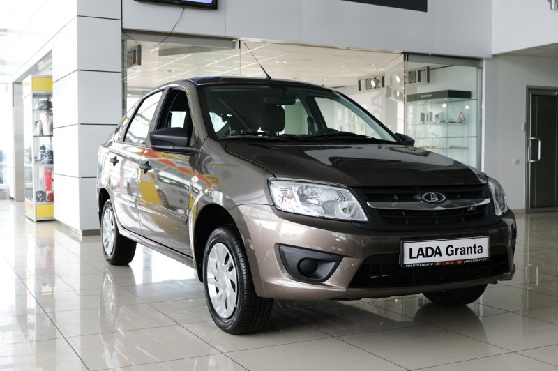 Lada (ВАЗ) Granta 2018