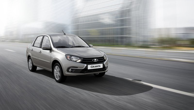 Lada Granta 2018