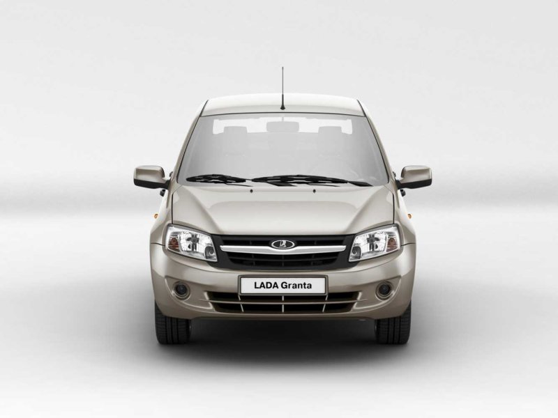 Лада 21900 серо синий