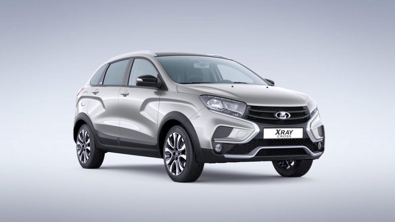 Lada XRAY