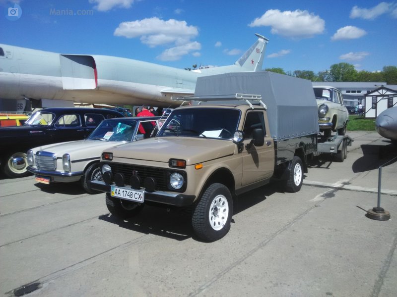 Нива ВИС 2346