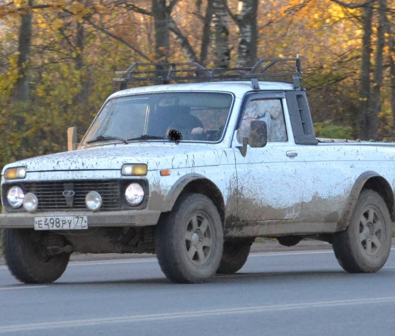 Lada (ВАЗ) 2328