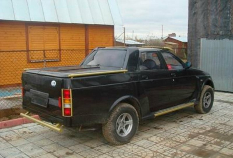 ВАЗ 2110 Пилигрим