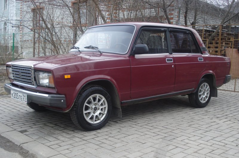 Lada 2107