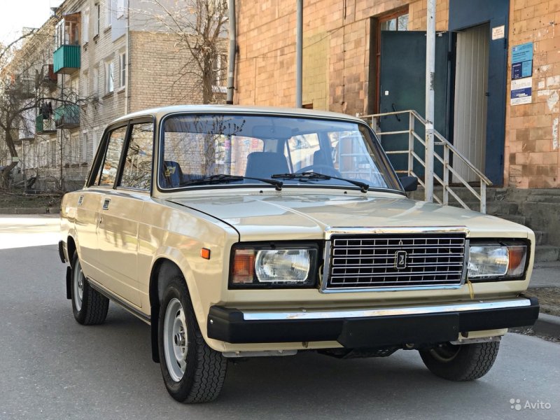 ВАЗ 2107 Konela Turbo