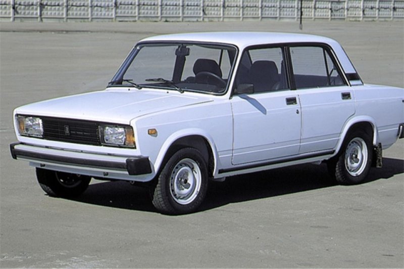 ВАЗ-2107 «Жигули»