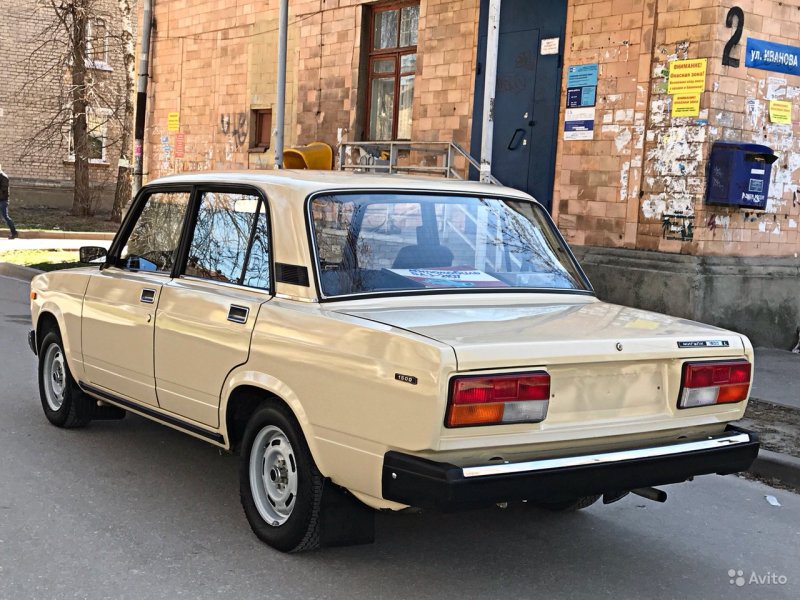Lada 2107