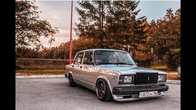 Пятерка ВАЗ 2105
