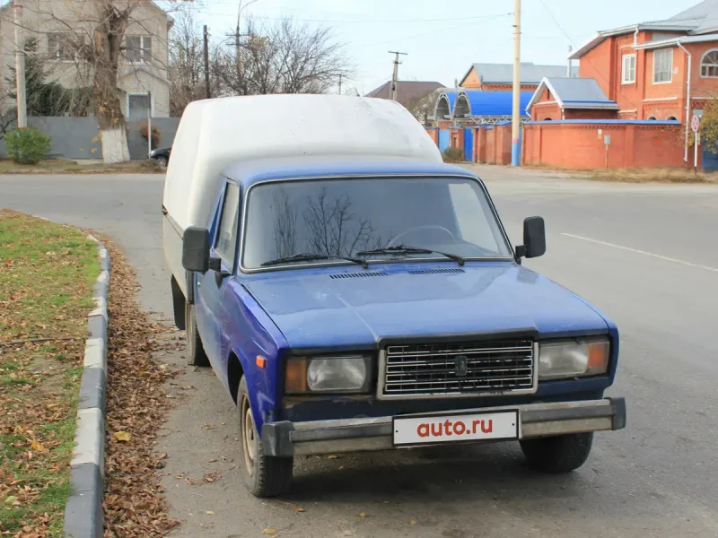 Двигатель ВИС 23452