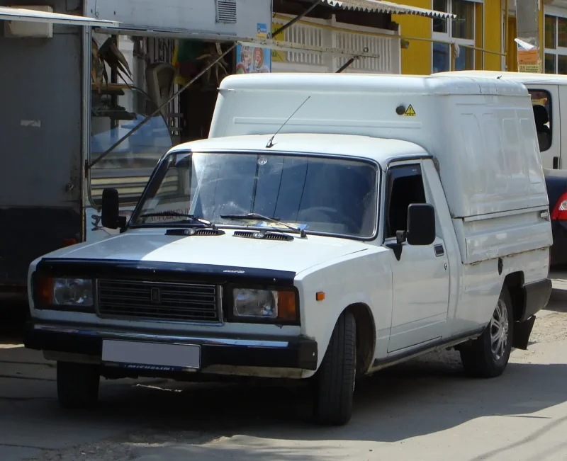 ИЖ каблук 27175