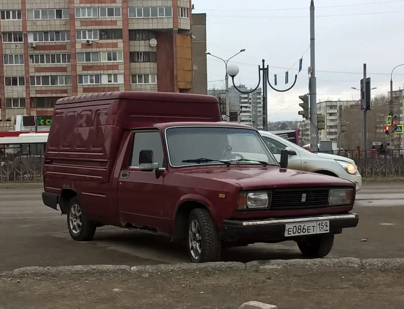 ИЖ 2717 27175