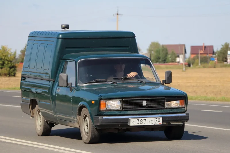 ИЖ пирожок 27175