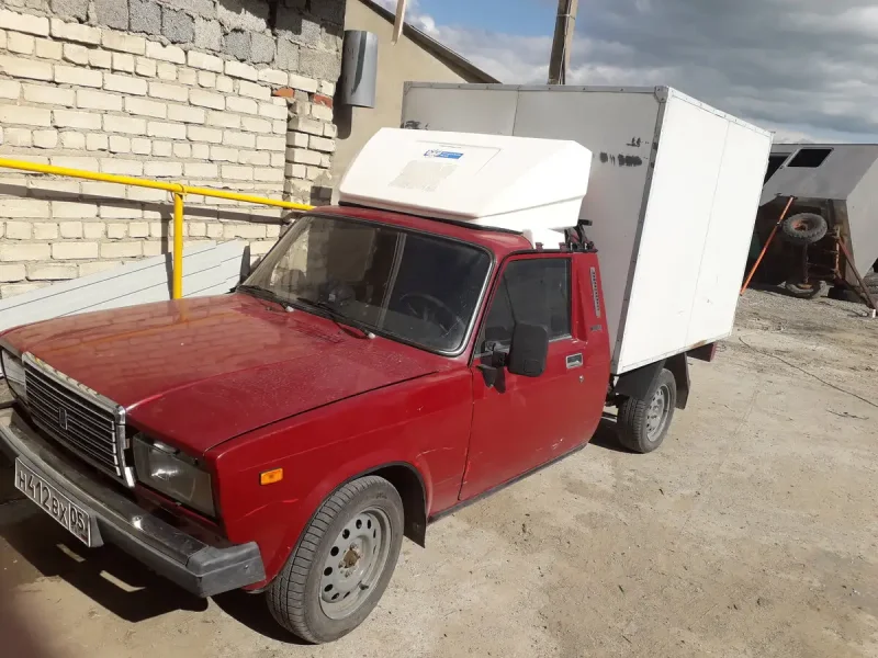 Каблук ВИС 2105