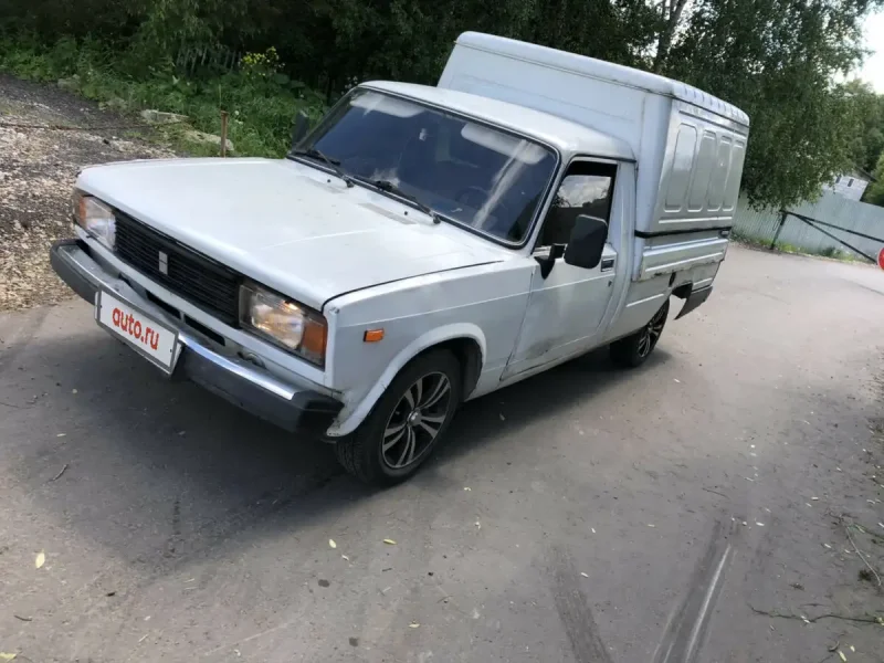 ПТС ИЖ 27175