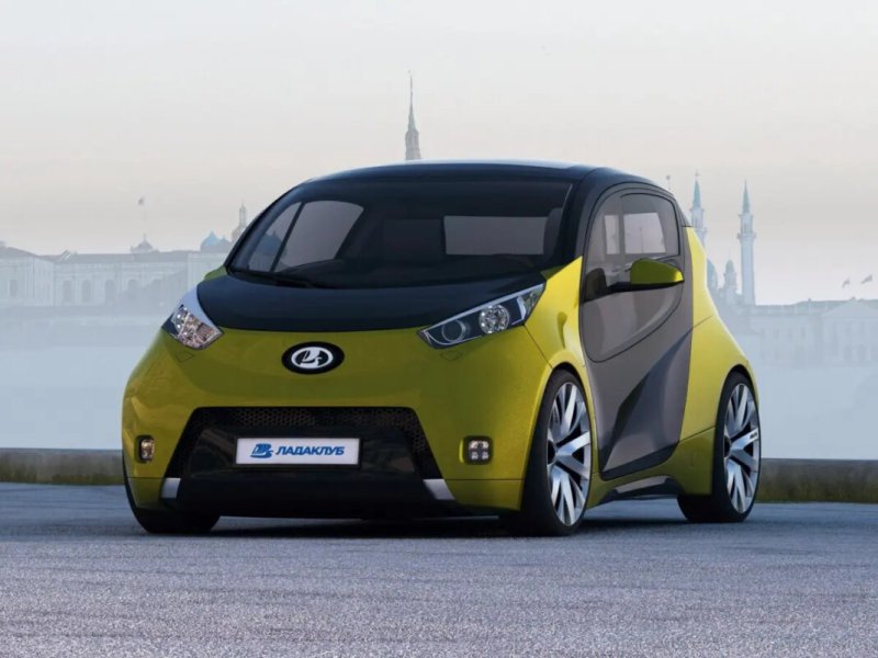 Лада Ока 2020