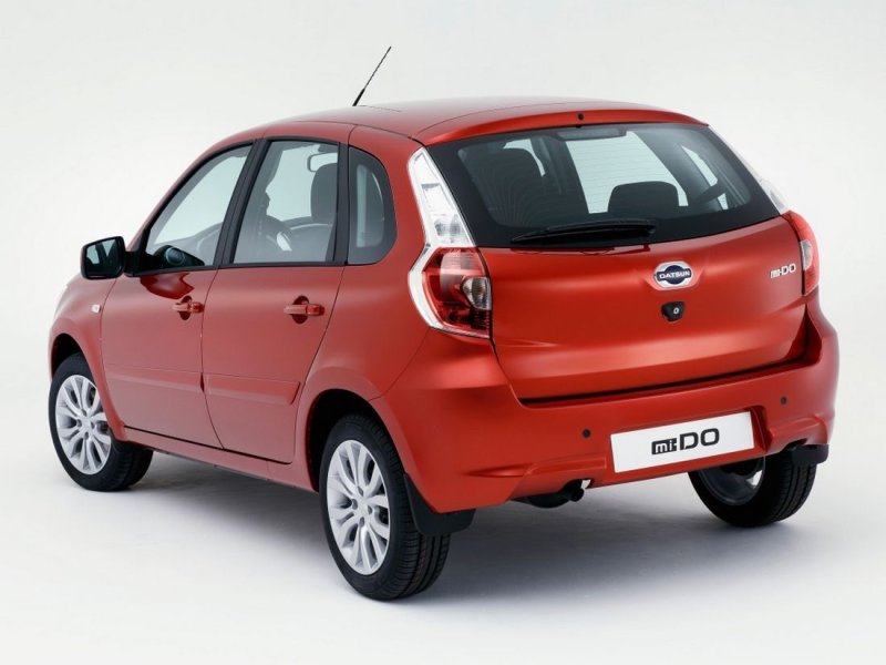 Datsun mi-do хэтчбек