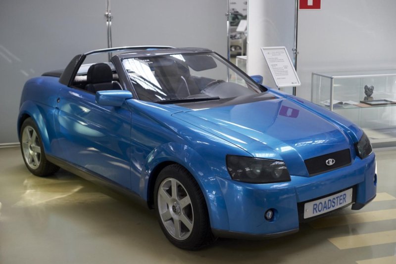 ВАЗ 2108 родстер