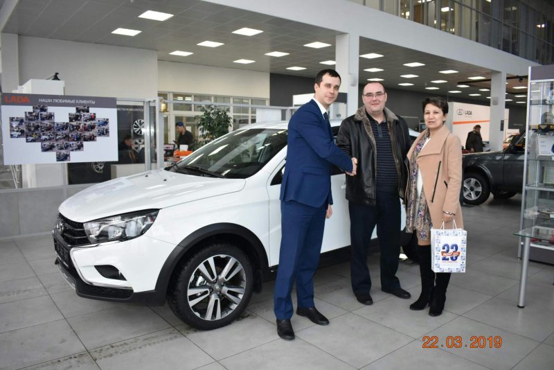 Калина и Калина 2