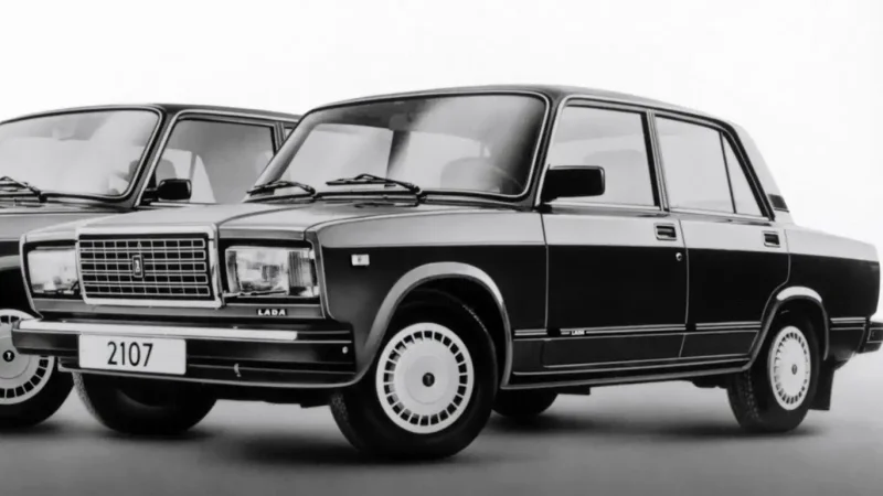 Лада 2107 (ВАЗ 2107)