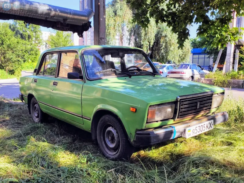ВАЗ 2107 Советская