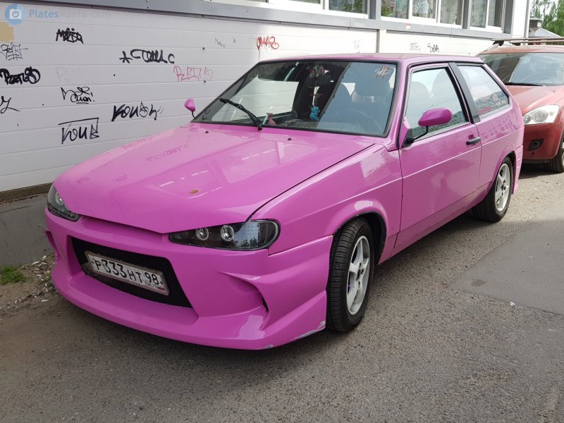 ВАЗ 2111 2 р789мв198