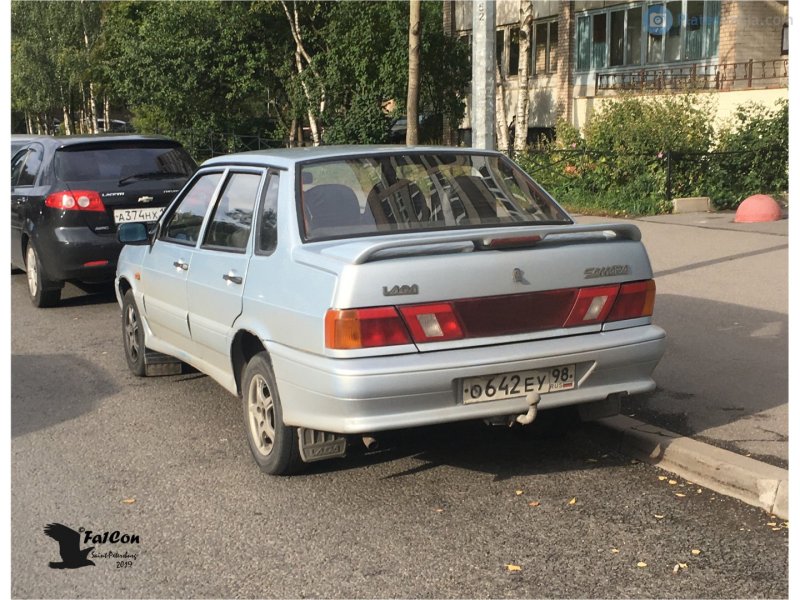 К042му 98 ВАЗ 2108