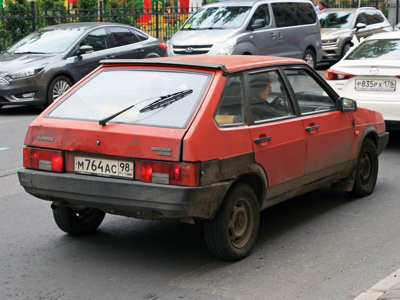Лада 98