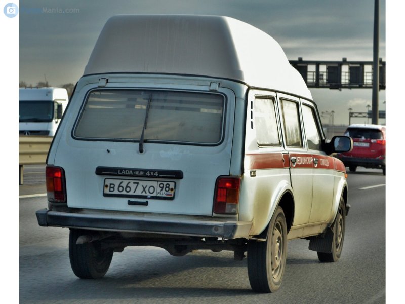 ВАЗ 98