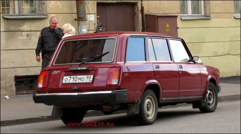 ВАЗ 2108 84