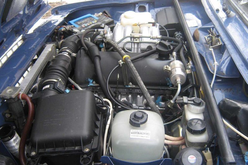 ВАЗ 21074 инжектор