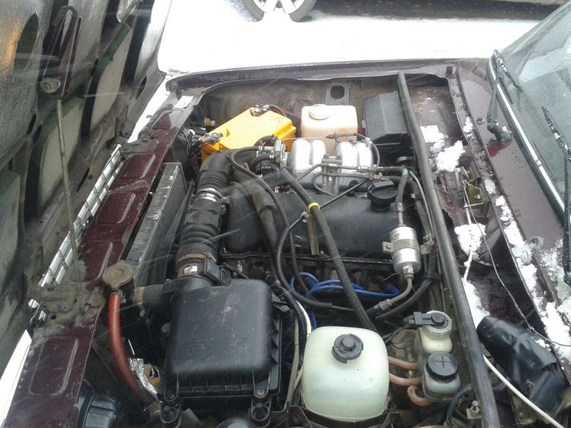 Мотор 1.6 ВАЗ 2106