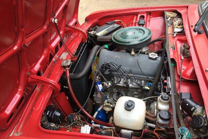 Двигатель ВАЗ 2103 1.5