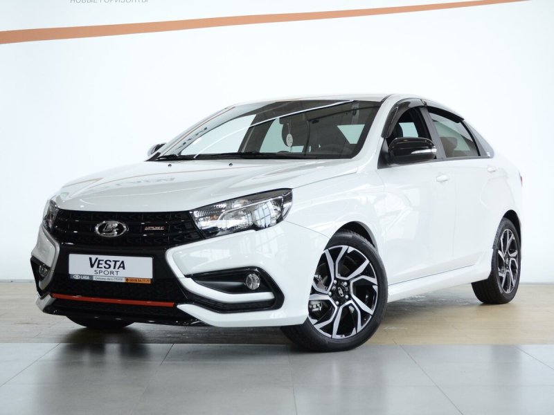 Lada (ВАЗ) Vesta 2020