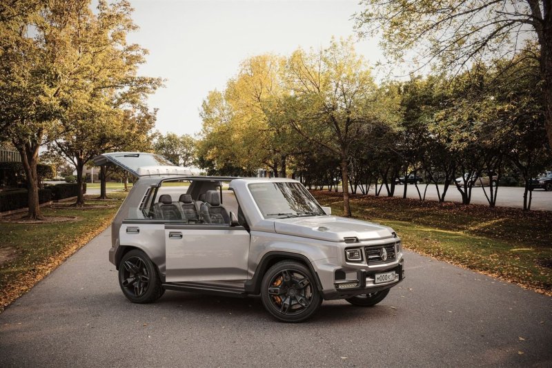 Niva g63