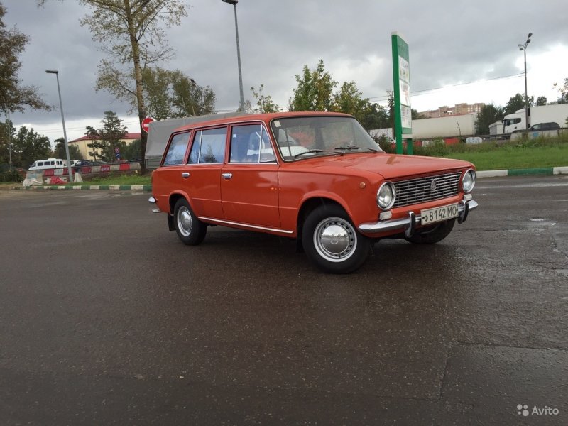 ВАЗ 21026