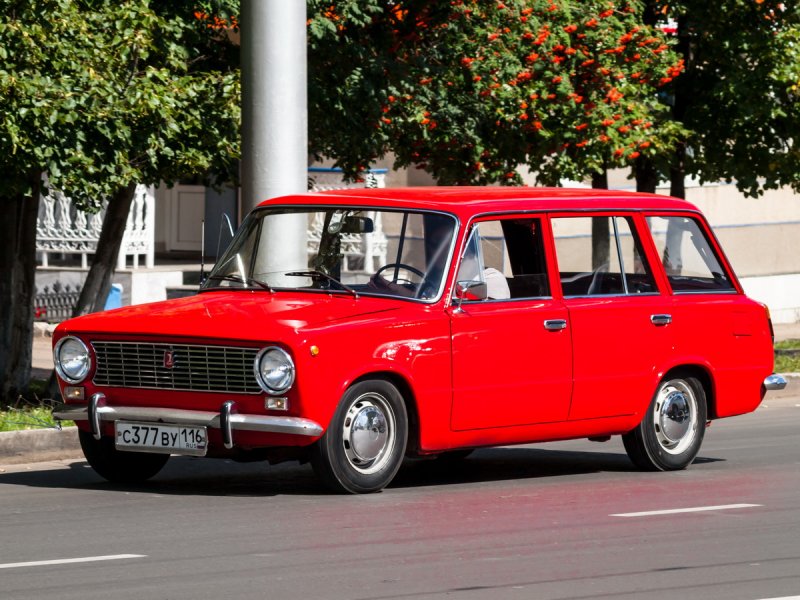 ВАЗ 2102 1972