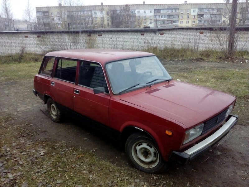 ВАЗ 2204