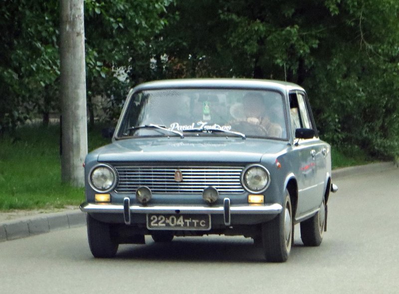 ВАЗ 2204опер