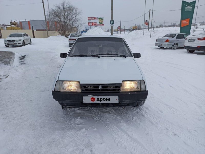 ВАЗ 2109 Карлота