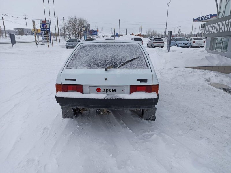 ВАЗ 2193-15