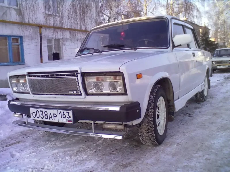 ВАЗ 2107 Лада Жигули