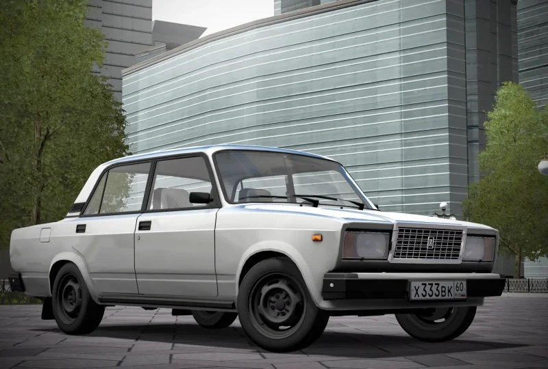 Lada 2107 Turbo