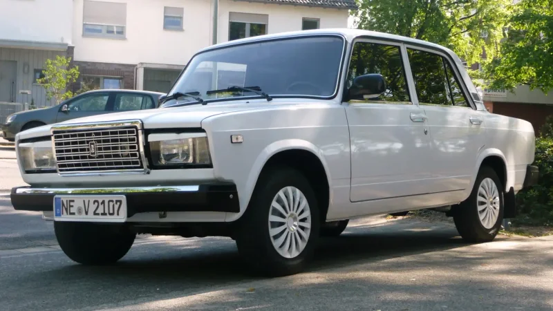 Вес 2107