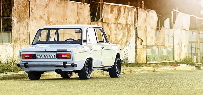 ВАЗ 2107 AZELOW