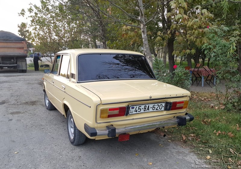 VAZ 2106 az 10 LK 586