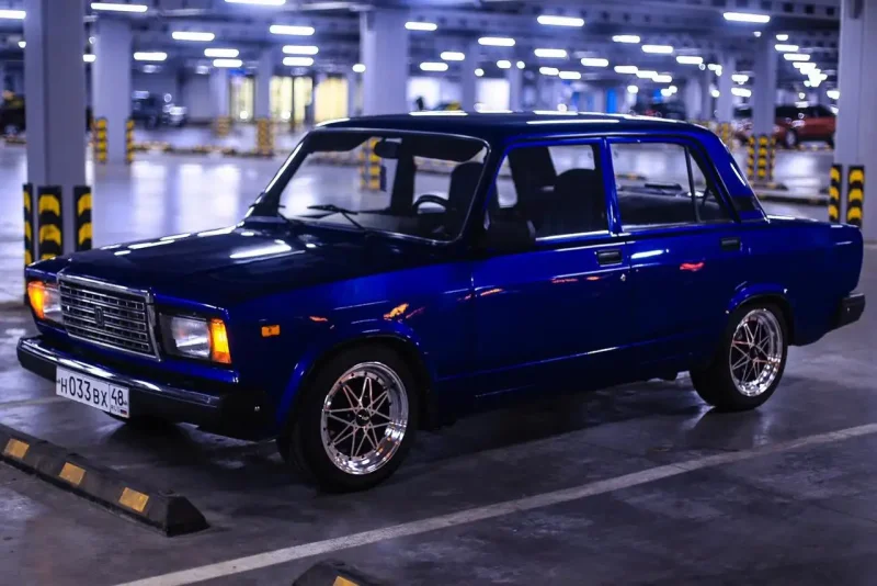 Lada 2107 Балтика