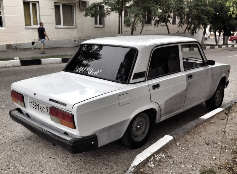 ВАЗ 2101 1.3