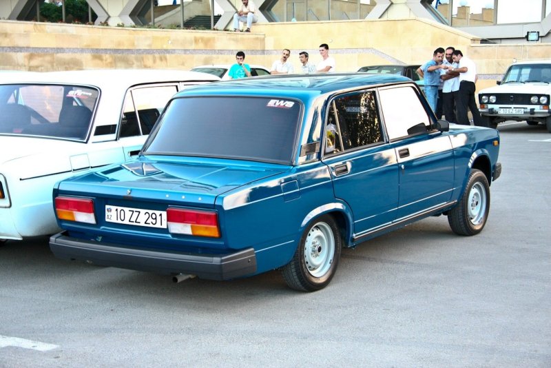Lada (VAZ 2106 Baku Azerbaijan