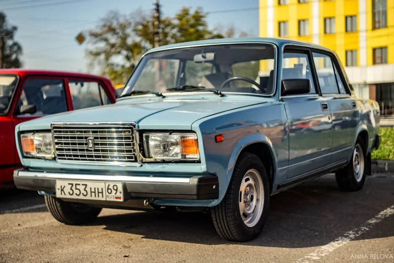 ВАЗ 2107 -90