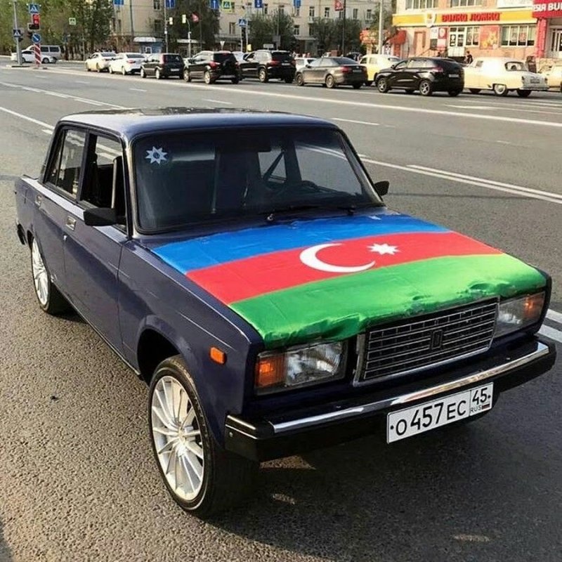 Р’РђР— 2106 Azeri